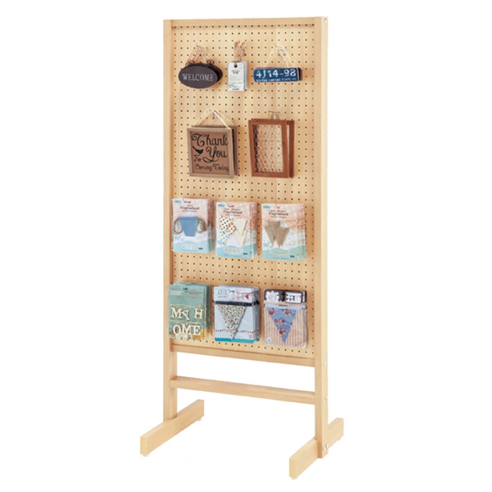 Amazon.co.jp: 店研創意: 有孔ボード什器